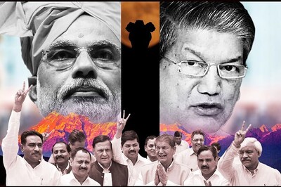 BJP Sweeps Uttarakhand, Reduces Congress to Minuscule Minority