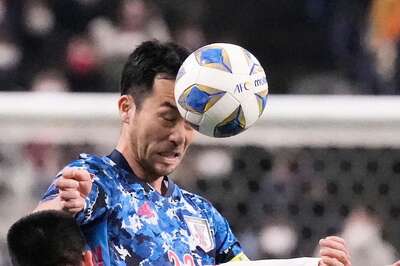 Maya Yoshida Rescues World Cup-bound Japan as Vietnam Claim Point
