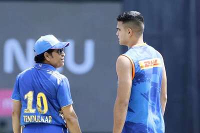 How Arjun Tendulkar 'Avenged' Father Sachin's Ranji Dismissal With Maiden IPL Wicket for MI