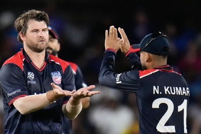 Corey Anderson Becomes 5th Player to Represent 2 Different Countries at T20 World Cup