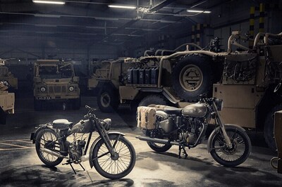 Royal Enfield Classic 500 Pegasus Online Booking Website Crashed, Receives Overwhelming Response