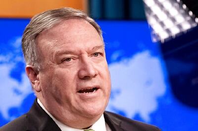 US Will Act to Deny China Access to Private Data of Americans, Says Pompeo