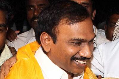 I am a victim in 2G, let me grill CAG chief: Raja