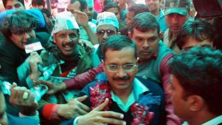 Arvind Kejriwal part of RSS plan for Congress-free India: Digvijaya Singh