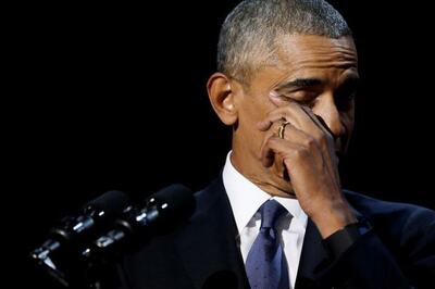 Barack Obama Invokes Nazi Germany in Caution to American Voters