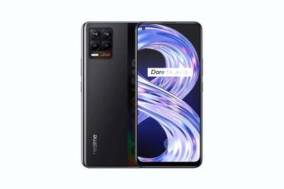 Realme 8 To Go On Sale Today on Flipkart, Realme.com: Price, Specifications and Offers