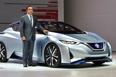 Renault-Nissan Strengthen Alliance, To Launch 12 Zero-Emission Cars