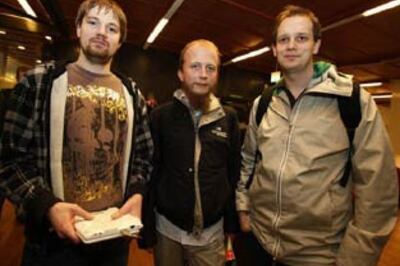 Pirate Bay snapped up by Swedish software firm