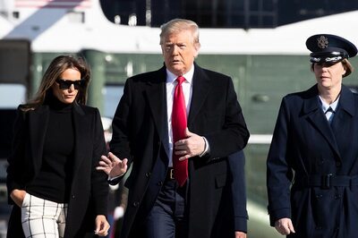 ‘Trump’s Visit Won’t Make Iota of Difference’: Shiv Sena Says India Needs No Guidance From ‘Outsider’