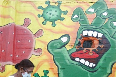 Delhi Logs 153 Fresh Covid-19 Cases, Positivity Rate Jumps to 9.13%