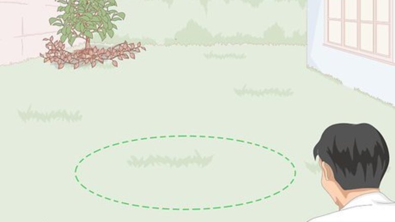 How to Build a Stone Fire Ring