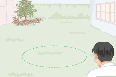 How to Build a Stone Fire Ring