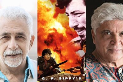 Naseeruddin Shah On Telling Javed Akhtar That Sholay Copied Chaplin, Eastwood Films: 'Originality Is When...'