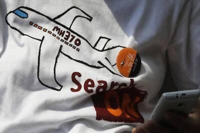 Part number on wreckage 'confirms' debris found in Indian Ocean is from Boeing 777: Malaysia