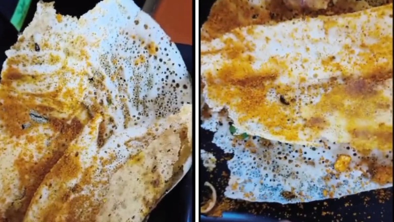 Woman Finds 8 Cockroaches In Dosa Served At Delhi Restaurant, Police Complaint Filed