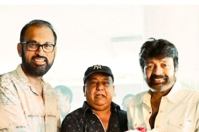 Rajasekhar Varadharajan Joins Cast Of Nithiin-starrer Extra Ordinary Man