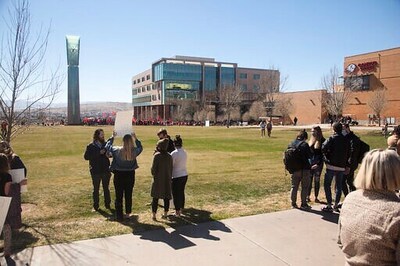 Dixie State Trustees Vote On Another New Name After Backlash