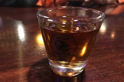 Meet Mezcal, the Savvy Cousin of Tequila from Mexico, But with Worm in Its Bottle