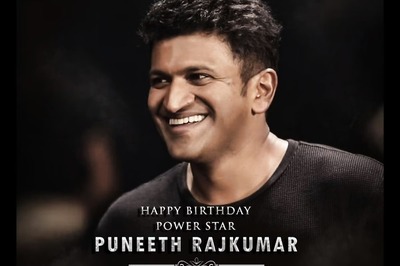 Kabzaa Director R Chandru Wishes Puneeth Rajkumar Ahead Of His Birth Anniversary