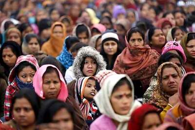 Ring the bell global call to stop wife-beating