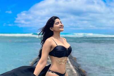 Bigg Boss Tamil Star Sakshi Agarwal Dons A Sultry Bikini On Her Birthday In Hawaii