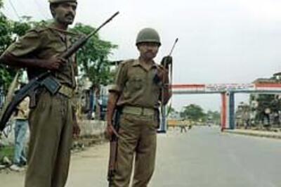 ULFA strikes at puja pandal, 1 killed