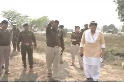 Jat quota stir: Women police team in Murthal after allegations of rape