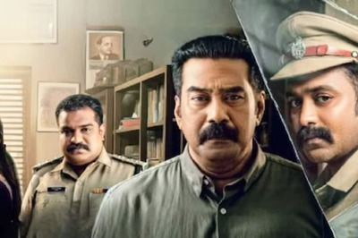 Biju Menon And Asif Ali-starrer Cop Thriller Film Thalavan’s Trailer Out