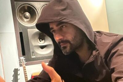 Pathaan: Music Composer Shekhar Gets Back To 'Musicverse, Electrifying Power of Shah Rukh Khan'