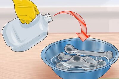 How to Acid Wash Aluminum
