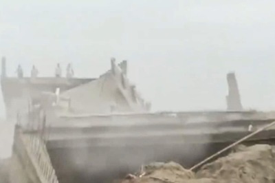 Bridge Built At Cost Of Rs 12 Crore Collapses In Bihar's Araria Before Inauguration | Video