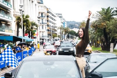 Woman Sets World Record By Travelling Across 6 Continents, 27 Countries In An EV