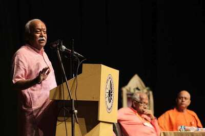 Hindus, Muslims Will End Conflict Through a 'Hindu Way', Says RSS Chief Mohan Bhagwat