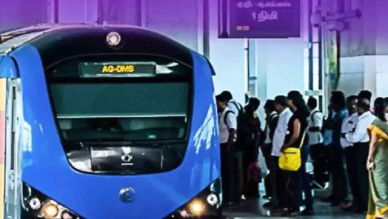 Chennai Metro: Madhavaram-Retteri Stretch Likely to Start from 2026, Details Here