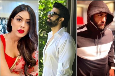 Bigg Boss 14: Nia Sharma, Rajeev Sen, Vivian Dsena to Join Salman Khan's Reality Show?