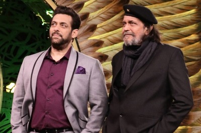 Bigg Boss 15: Mithun Chakraborty Says He is Possessive About Salman Khan