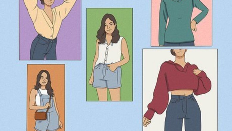 How to Dress in Simple Alternative Fashion