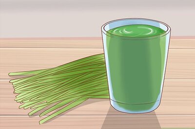 How to Gain the Health Benefits of Wheatgrass