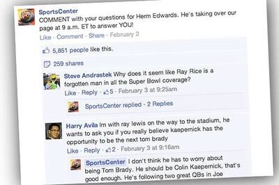 Facebook adds 'reply' button to comments for Pages