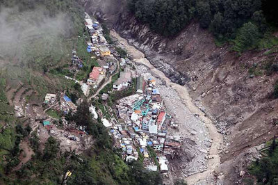 Over 6,000 feared killed in Uttarakhand floods: AK Antony