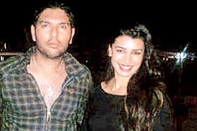 Yuvraj Singh bonds with Mink, Katrina visits Ajmer