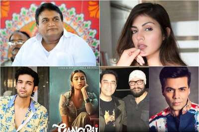 Rhea Chakraborty Arrested by NCB, Telugu Actor Jaya Prakash Reddy Passes Away