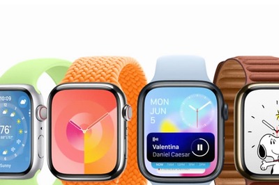 WWDC 2023: Apple watchOS 10 Launched With New Apps, Widgets Interface And More - All Details