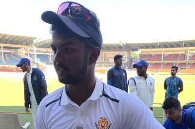 Ranji Trophy 2022-23: Karnataka Have Advantage Over Chhattisgarh Riding on SJ Nikin Jose's Half-century