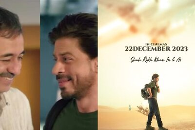 Rajkumar Hirani To Drop Shah Rukh Khan's Dunki Teaser Around Diwali? What We Know