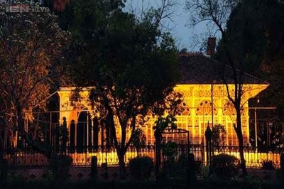 Visva-Bharati University suspends four students for stripping, photographing junior