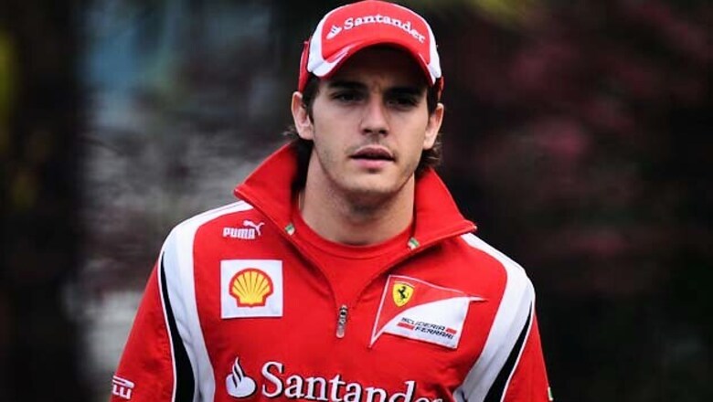Bianchi to be Force India reserve driver