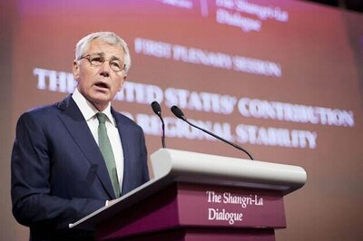'New opening' for US-Taliban talks possible: Hagel