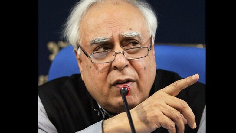 India is opposed to any control on Internet: Kapil Sibal