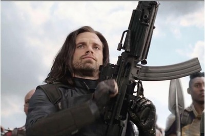 'The Falcon and the Winter Soldier' is Jam-packed with Massive Action Scenes, Says Sebastian Stan